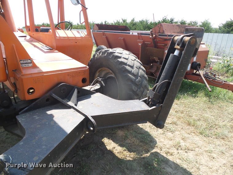 image for item DD0310 SkyTrak 10054  telehandler
