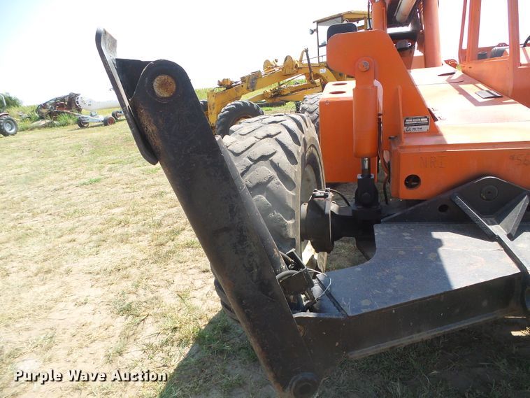 image for item DD0310 SkyTrak 10054  telehandler