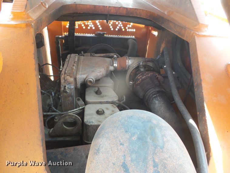 image for item DD0310 SkyTrak 10054  telehandler