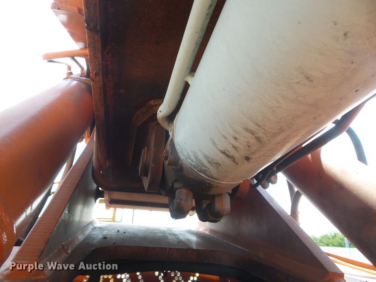 image for item DD0310 SkyTrak 10054  telehandler