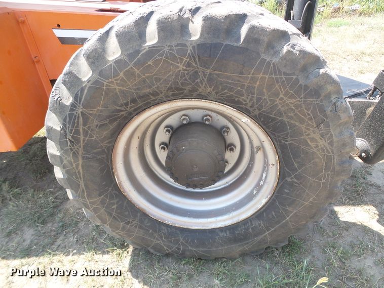 image for item DD0310 SkyTrak 10054  telehandler