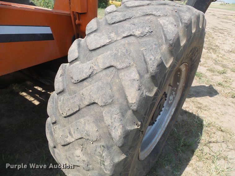 image for item DD0310 SkyTrak 10054  telehandler