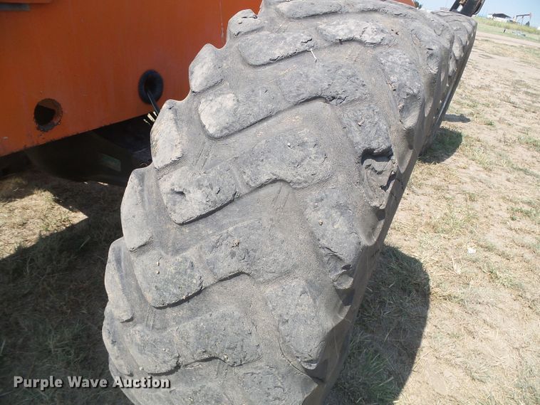 image for item DD0310 SkyTrak 10054  telehandler