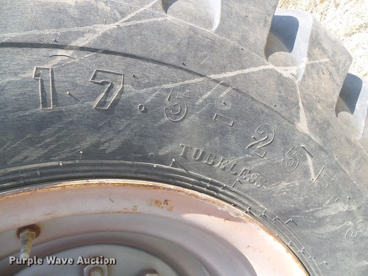 image for item DD0310 SkyTrak 10054  telehandler