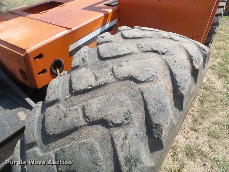 image for item DD0310 SkyTrak 10054  telehandler