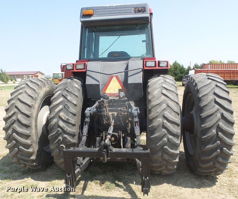 image for item DD0312 Case IH 7130  tractor