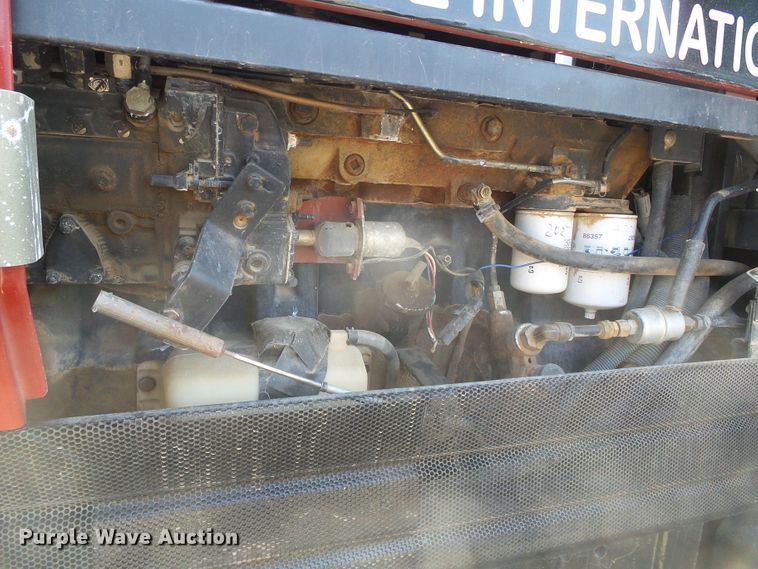 image for item DD0312 Case IH 7130  tractor