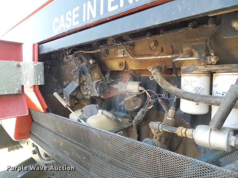 image for item DD0312 Case IH 7130  tractor