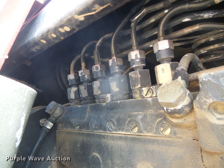 image for item DD0312 Case IH 7130  tractor