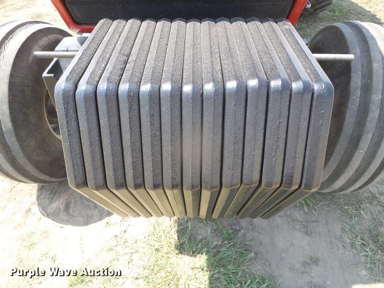 image for item DD0312 Case IH 7130  tractor