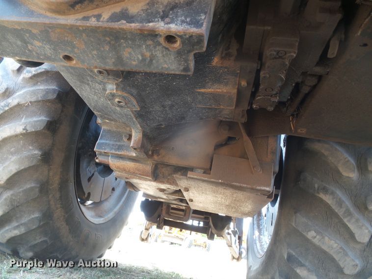 image for item DD0312 Case IH 7130  tractor