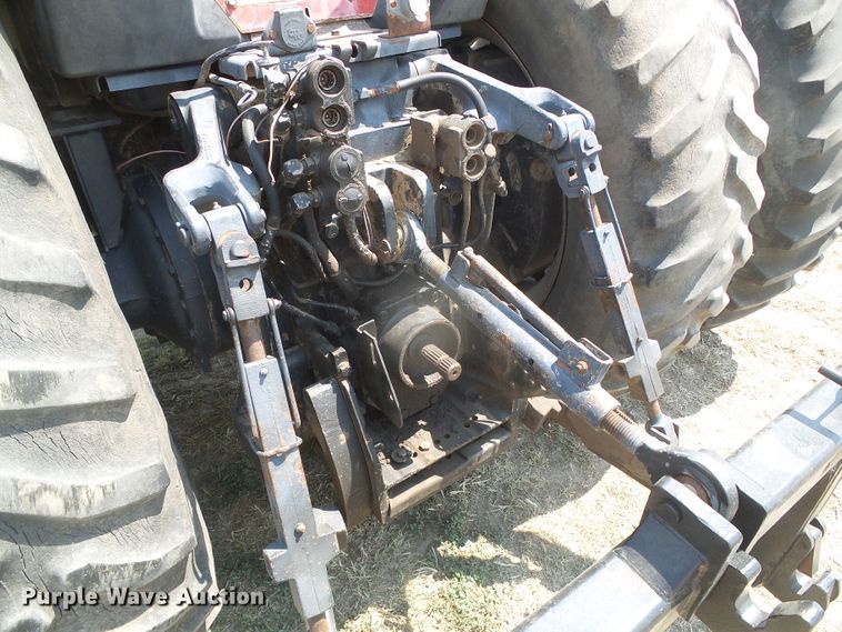 image for item DD0312 Case IH 7130  tractor