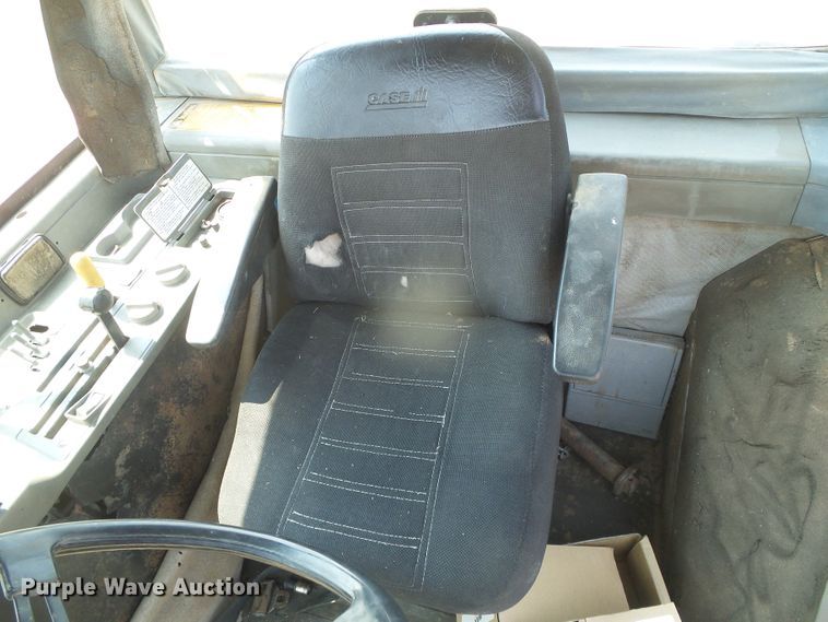 image for item DD0312 Case IH 7130  tractor