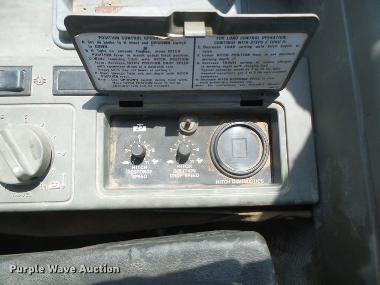 image for item DD0312 Case IH 7130  tractor