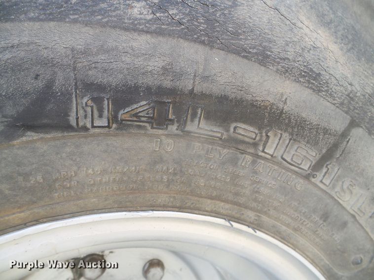 image for item DD0312 Case IH 7130  tractor