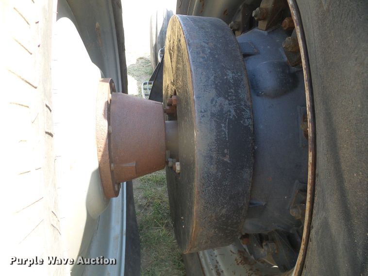 image for item DD0312 Case IH 7130  tractor