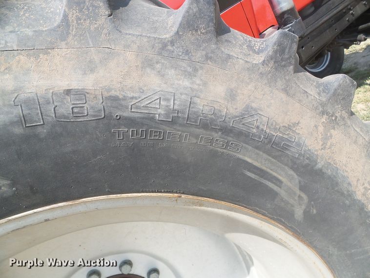 image for item DD0312 Case IH 7130  tractor