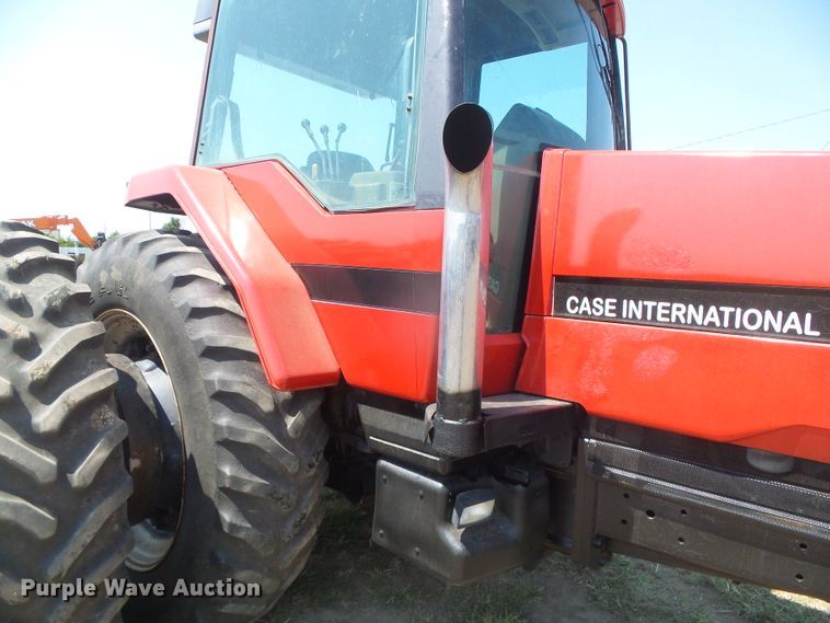 image for item DD0312 Case IH 7130  tractor