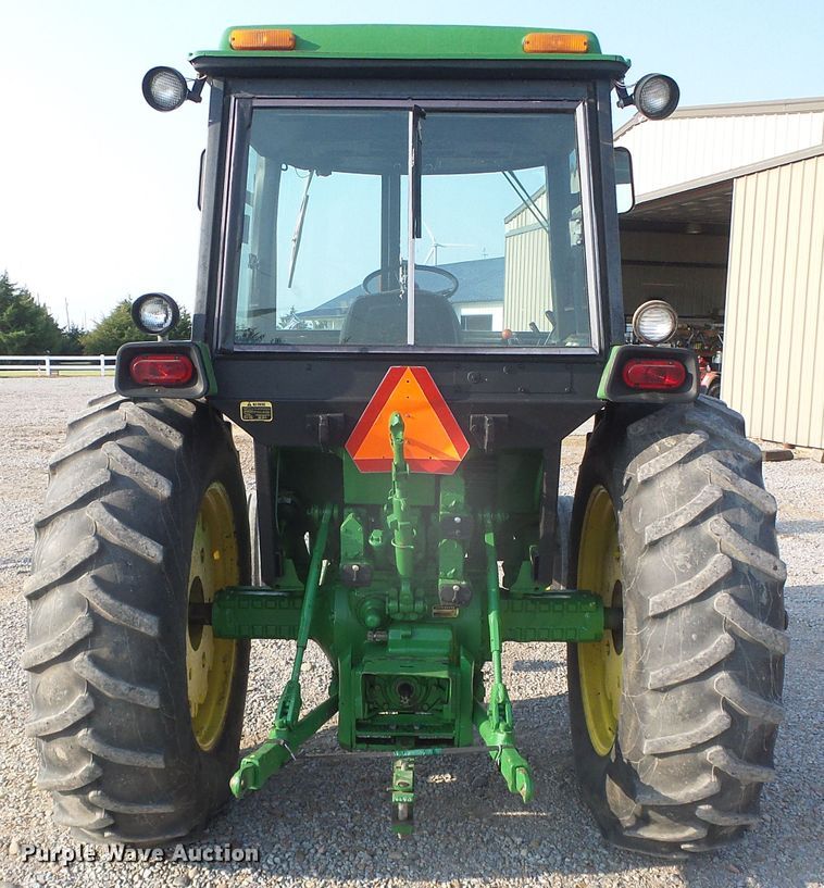 image for item DD0318 1979 John Deere 4040  tractor