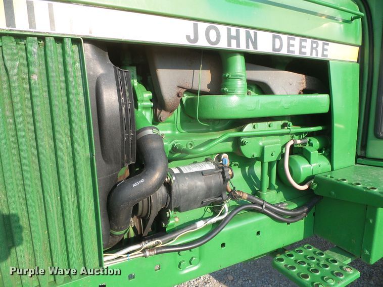 image for item DD0318 1979 John Deere 4040  tractor