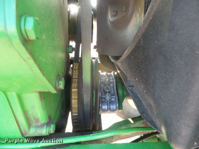 image for item DD0318 1979 John Deere 4040  tractor