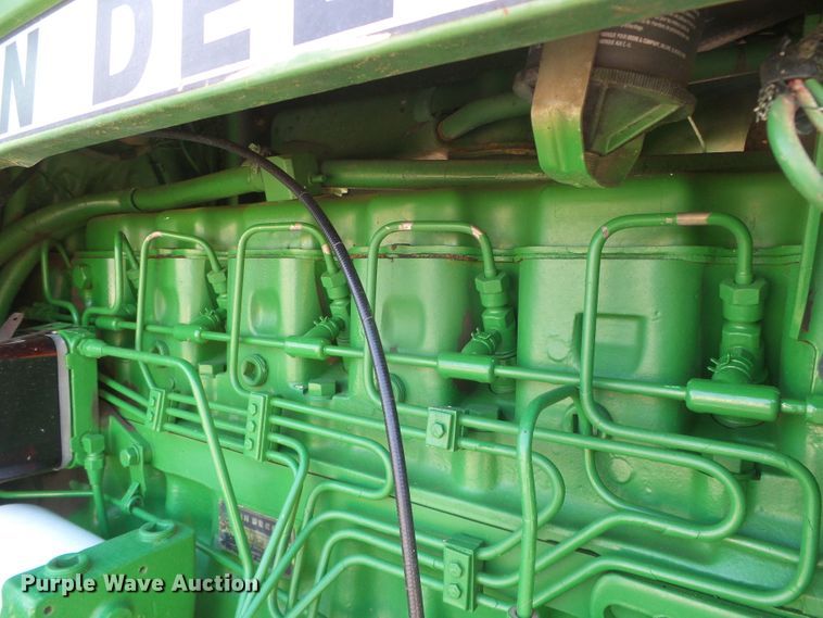 image for item DD0318 1979 John Deere 4040  tractor