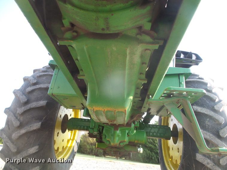 image for item DD0318 1979 John Deere 4040  tractor