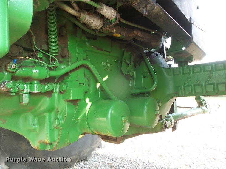 image for item DD0318 1979 John Deere 4040  tractor