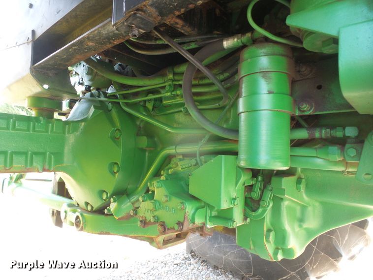 image for item DD0318 1979 John Deere 4040  tractor