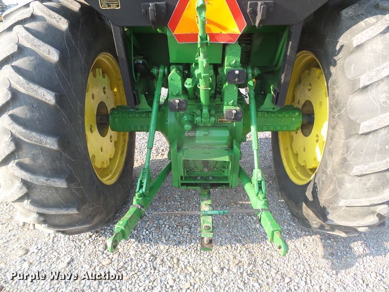 image for item DD0318 1979 John Deere 4040  tractor