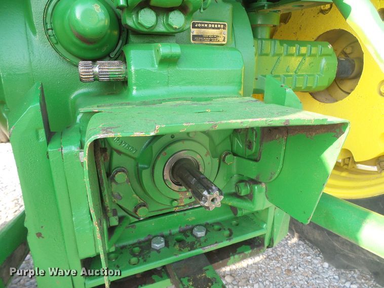 image for item DD0318 1979 John Deere 4040  tractor
