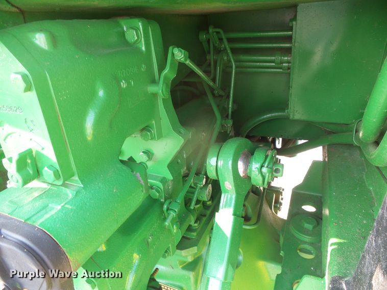 image for item DD0318 1979 John Deere 4040  tractor