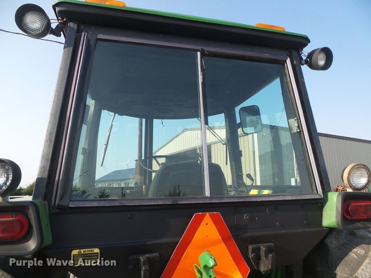 image for item DD0318 1979 John Deere 4040  tractor