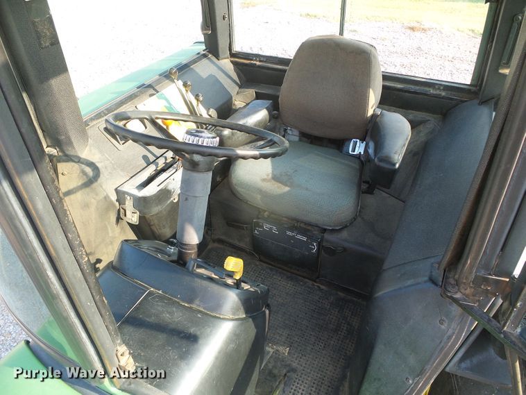 image for item DD0318 1979 John Deere 4040  tractor