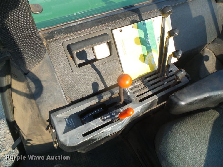 image for item DD0318 1979 John Deere 4040  tractor