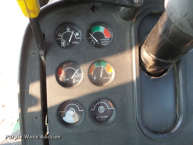 image for item DD0318 1979 John Deere 4040  tractor