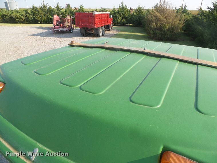 image for item DD0318 1979 John Deere 4040  tractor