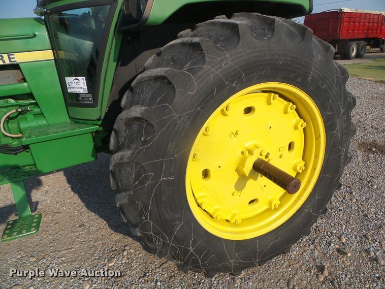 image for item DD0318 1979 John Deere 4040  tractor
