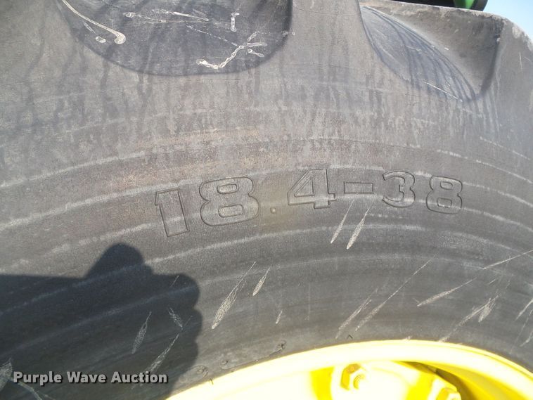 image for item DD0318 1979 John Deere 4040  tractor