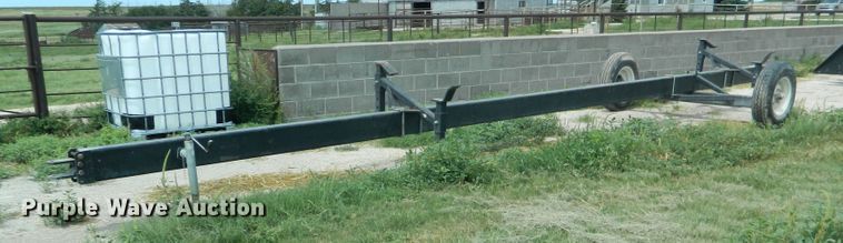 image for item DE4474 Header trailer