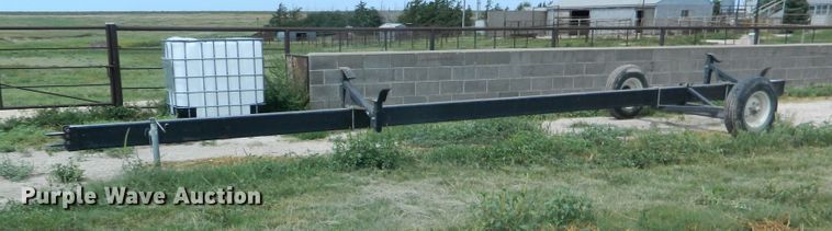 image for item DE4474 Header trailer