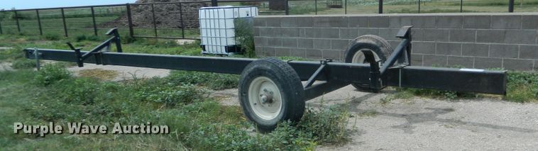 image for item DE4474 Header trailer