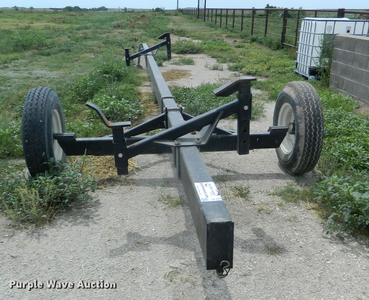 image for item DE4474 Header trailer