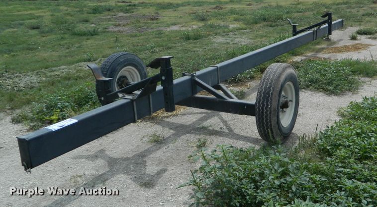 image for item DE4474 Header trailer