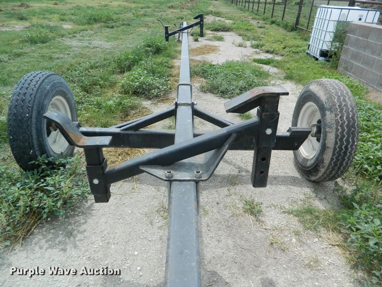 image for item DE4474 Header trailer