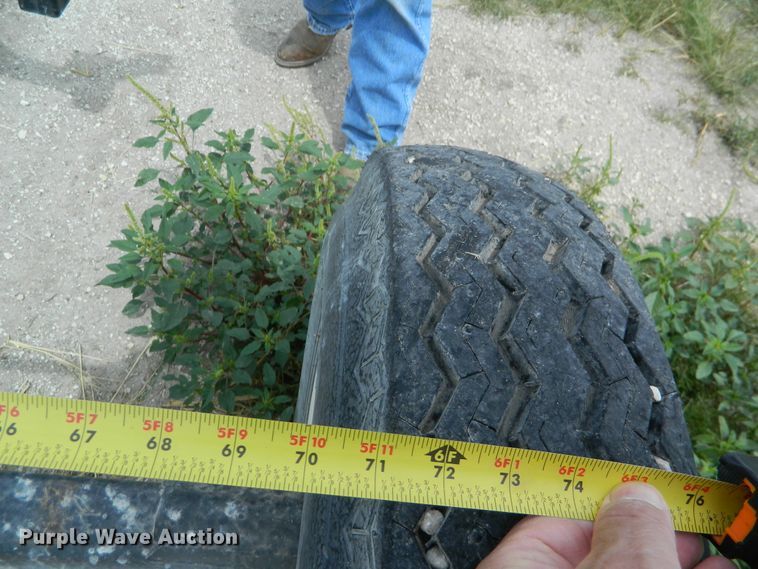 image for item DE4474 Header trailer