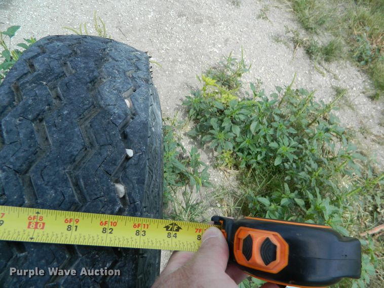 image for item DE4474 Header trailer