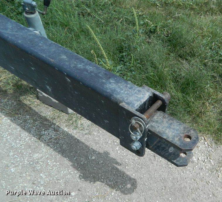 image for item DE4474 Header trailer