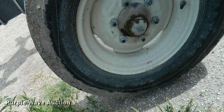 image for item DE4474 Header trailer