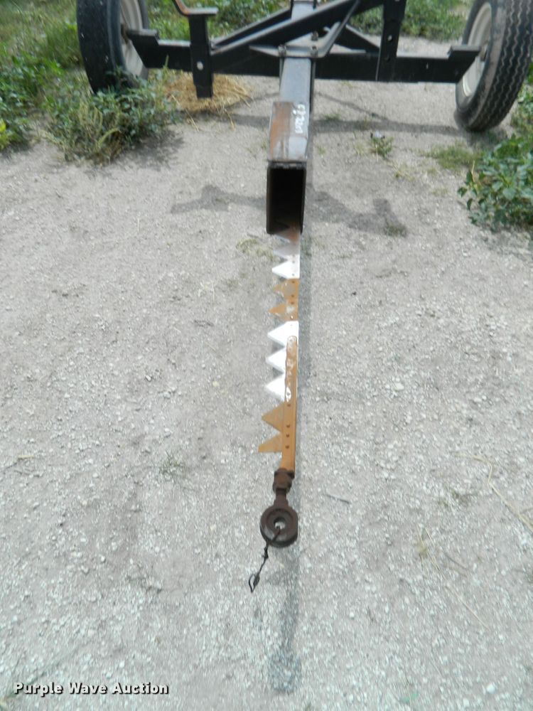 image for item DE4474 Header trailer